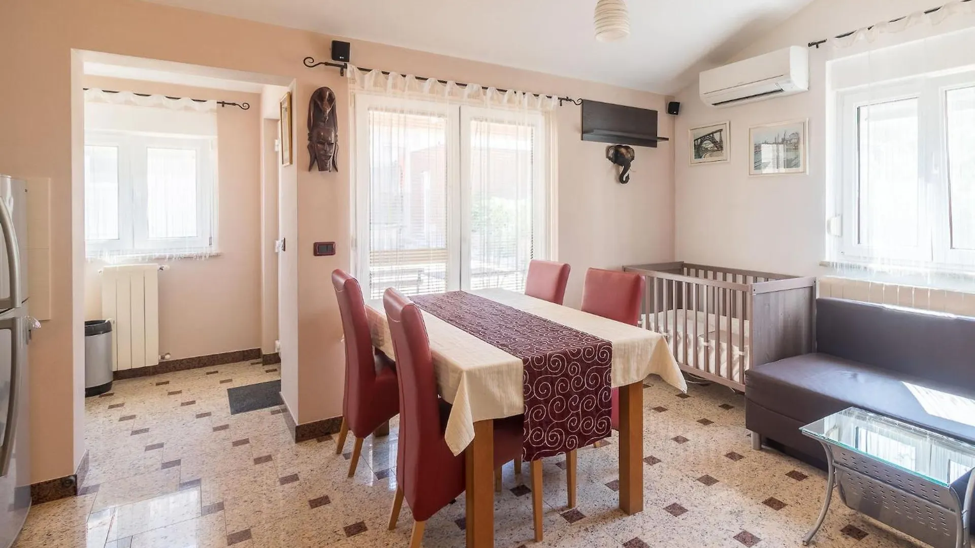 Luxurious Villa Istra Kamen Pula 0*,  Chorwacja
