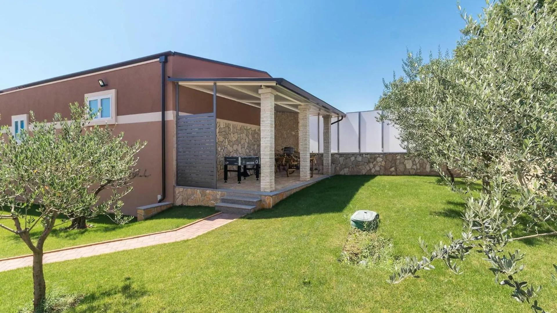 Luxurious Villa Istra Kamen Pula