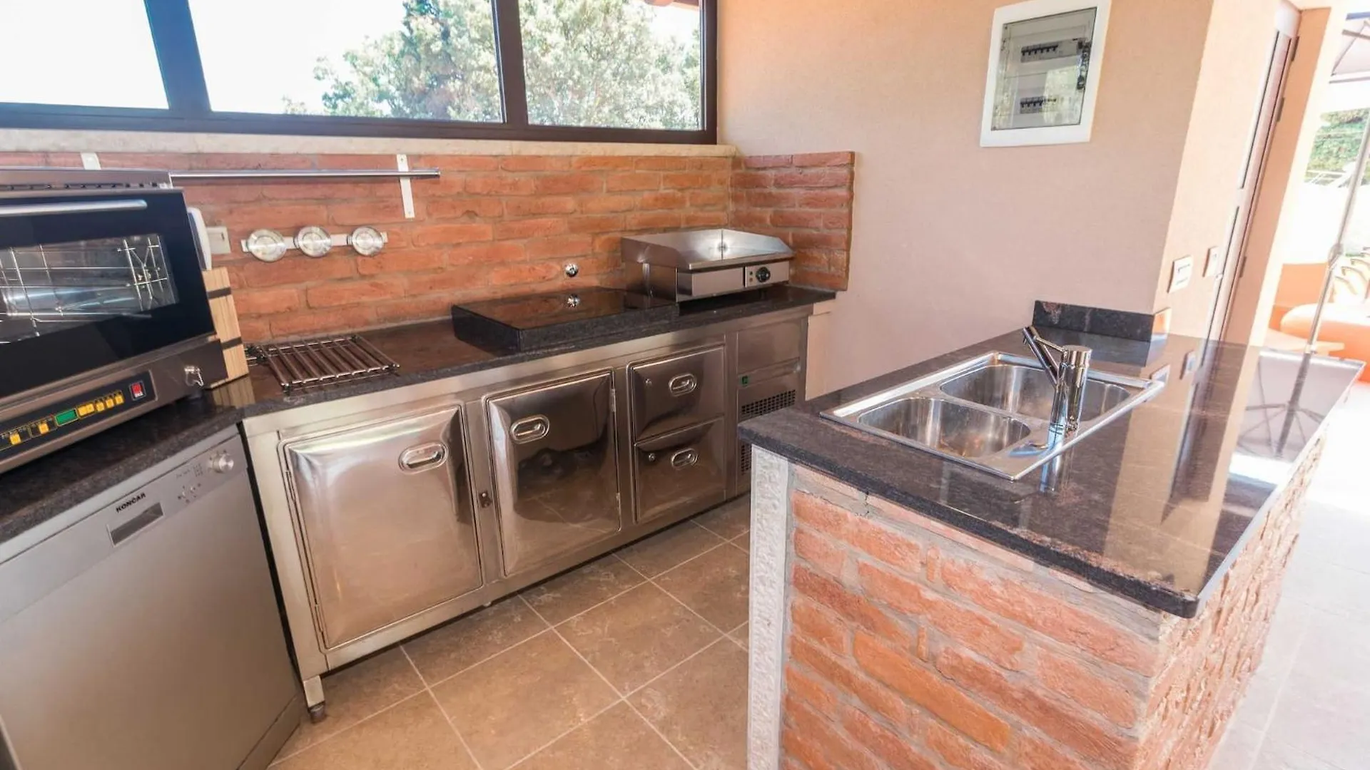 Luxurious Villa Istra Kamen Pula