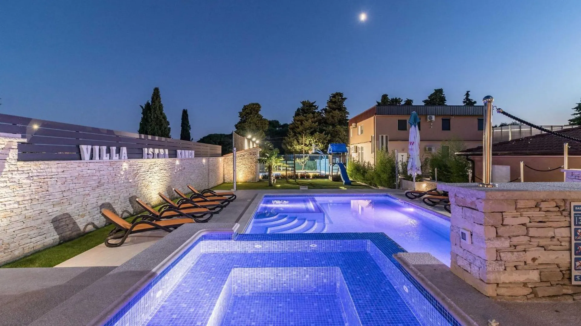 Luxurious Villa Istra Kamen Pula