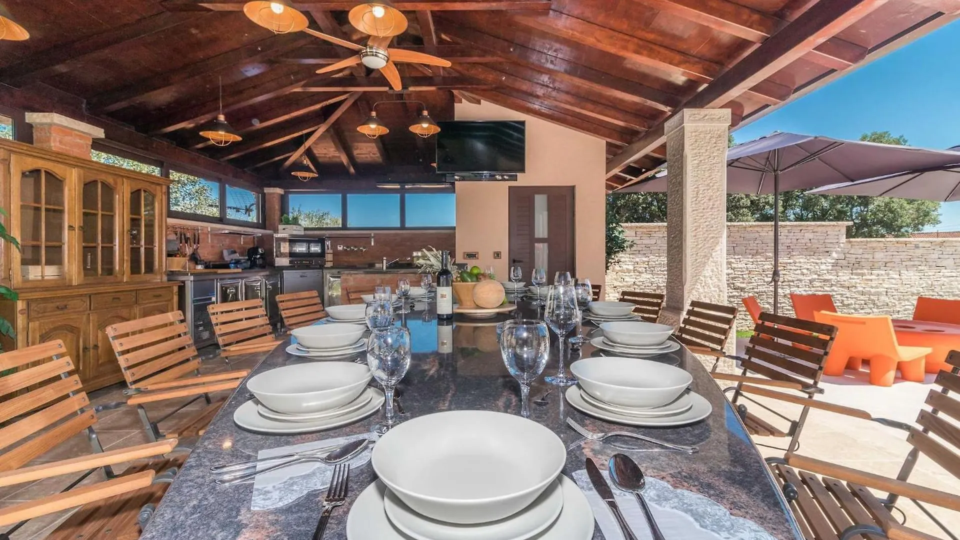 Luxurious Villa Istra Kamen Pula 0*,  Chorwacja