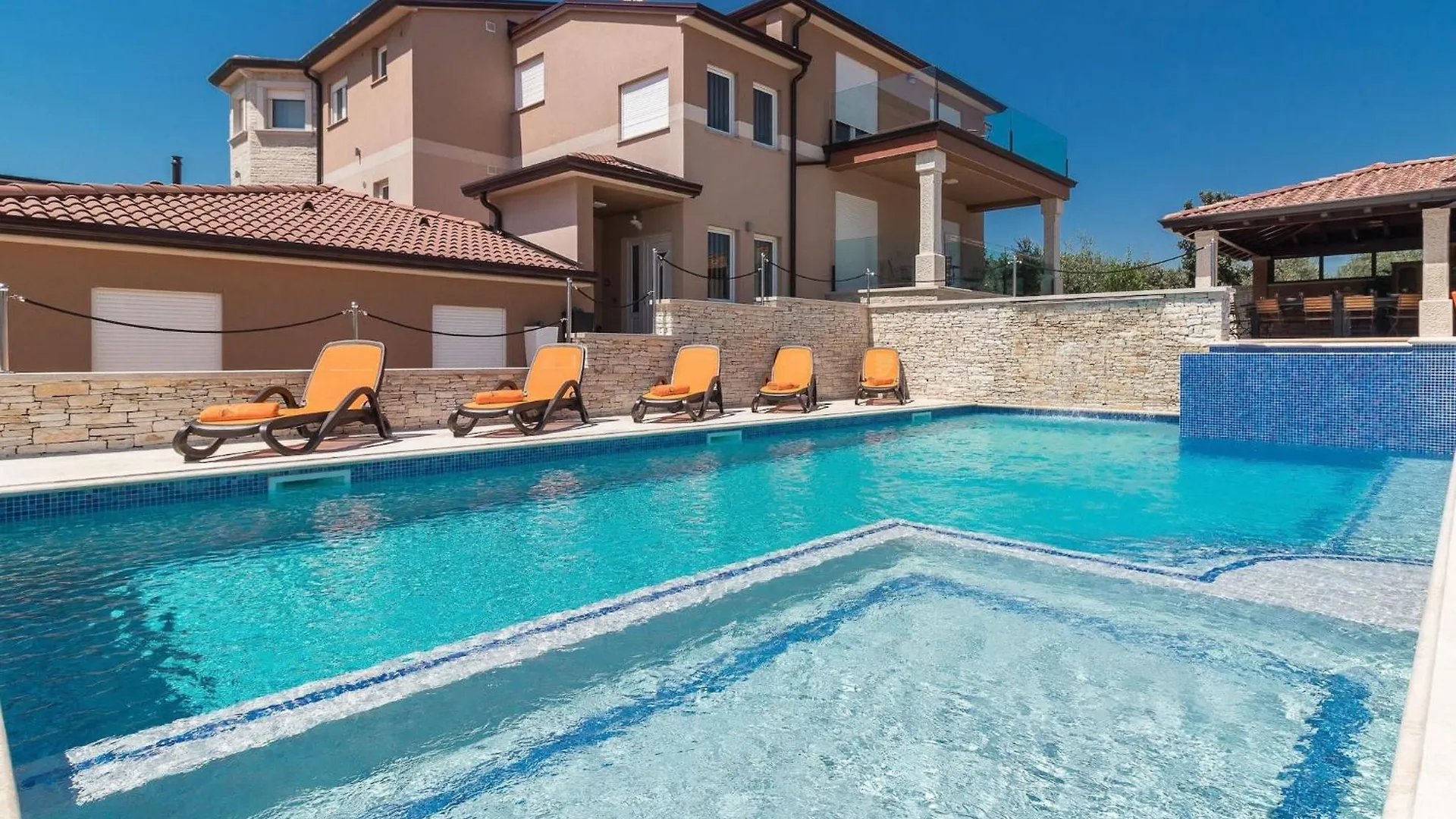Luxurious Villa Istra Kamen Pula
